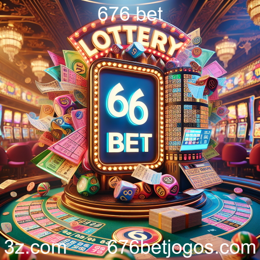 Descubra a Categoria de Loteria no 676 Bet