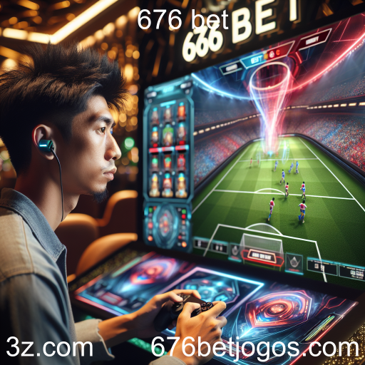 A Emoção dos Esportes Virtuais na 676 Bet